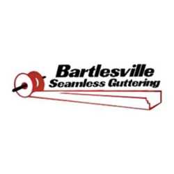 Bartlesville Seamless Guttering