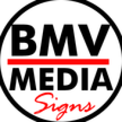 BMV Media Signs