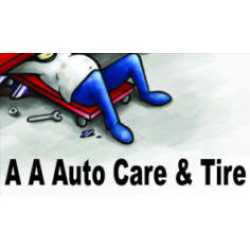 AA Auto Care & Tire