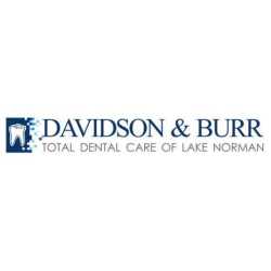 Davidson & Burr: Total Dental Care of Lake Norman