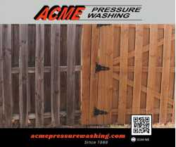 Acme Pressure Washing LLC