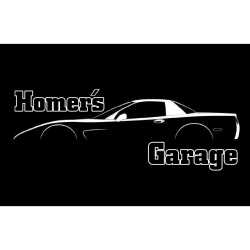 Homer's Garage