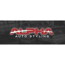 Alpha Window Tinting (Auto Styling)
