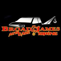 Broad & James Towing
