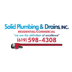 Solid Plumbing & Drains Inc