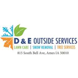 D & E Outside Services