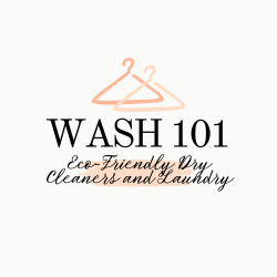 WASH 101 Eco-Friendly Dry Cleaners and Laundry