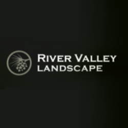 River Valley Landscape