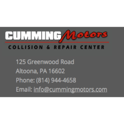 Cumming Motors Inc