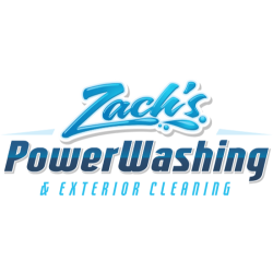 Zach's Power Washing