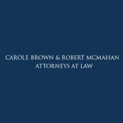 Carole Brown & Robert McMahan Attorneys At Law
