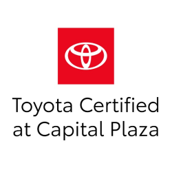 Toyota Certified at Capital Plaza