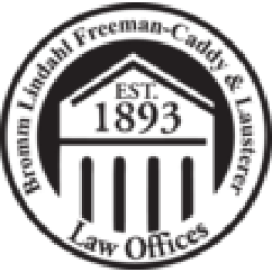 The Law Offices of Bromm, Lindahl, Freeman-Caddy & Lausterer