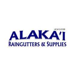 Alakai Raingutters & Supplies