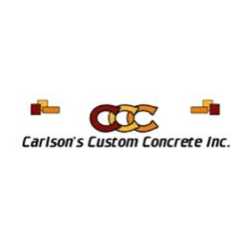 Carlsons Custom Concrete Inc