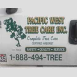 Pacific West Tree Care Inc.