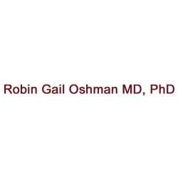 Robin Gail Oshman MD, PhD
