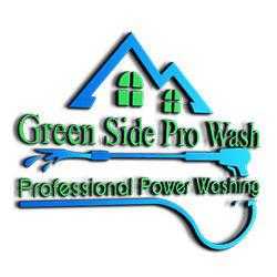 Green Side Pro Wash