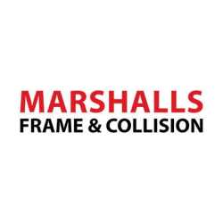 Marshall's Frame & Collision