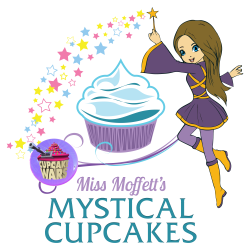 Miss Moffett’s Mystical Cupcakes