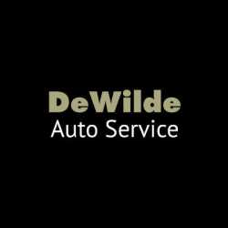 DeWilde Auto Service Inc