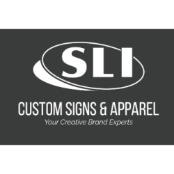 SLI Custom Signs & Apparel
