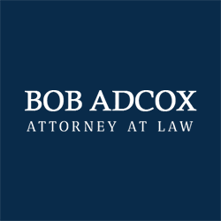 Bob Adcox Attorney At Law