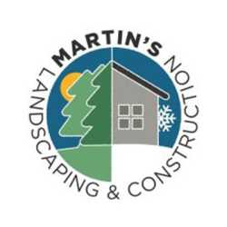 Martin's Landscaping & Construction