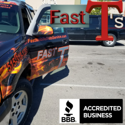 Fast T's Mobile Automotive Service