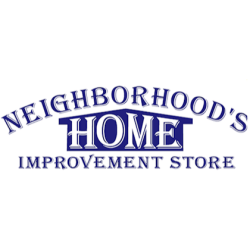Neighborhood's Home Improvement Store