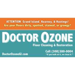 Doctor Ozone Floor Cleaning & Restoration