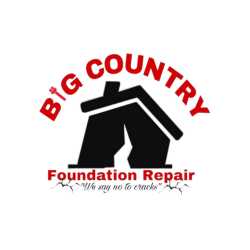 Big Country Foundation Repair