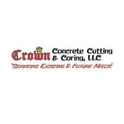 Crown Concrete Cutting & Coring LLC