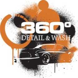 360 Detail & Wash