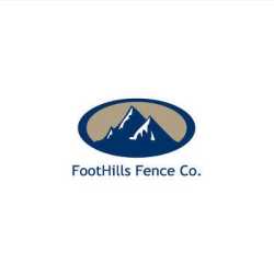 Foothills Fence Co.