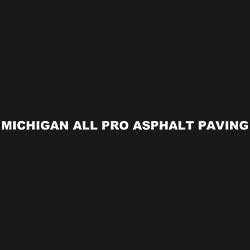 Michigan All Pro Asphalt Paving LLC
