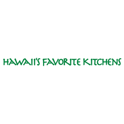 Hawaii's Favorite Kitchens