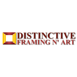 Distinctive Framing N Art
