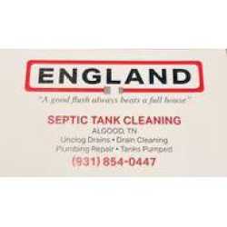 England Septic Tank Cleaning