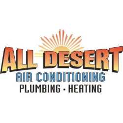 All Desert Plumbing Heating & A/C LLC