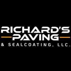 Richard's Paving & Sealcoating, LLC.