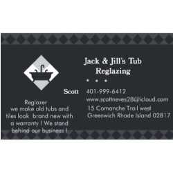 Jack And Jills Reglazing LLC