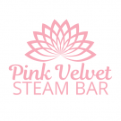Pink Velvet Steam Bar