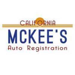 McKee's Auto Registration Service - DMV San Diego