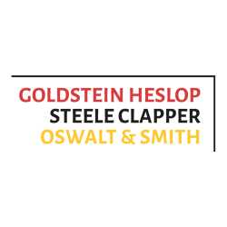 Goldstein Heslop Steele Clapper Oswalt & Smith