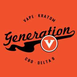 Generation V | CBD Â· Delta-8 Â· Vape Â· Kratom