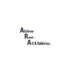 Abilene Rent-All & Sales Inc