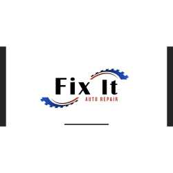 Fix It Auto Repair