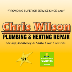 Chris Wilson Plumbing & Heating Repairs Inc