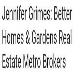 Jennifer Grimes: Better Homes & Gardens Real Estate Metro Brokers